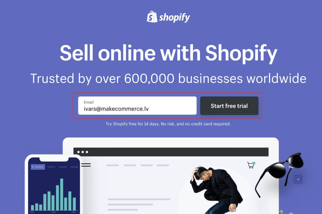 account Defile wedding Shopify veikals ar internetbanku un karšu maksājumiem mazāk kā 30 minūtēs |  Make Commerce