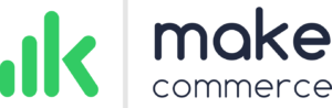 MakeCommerce logo