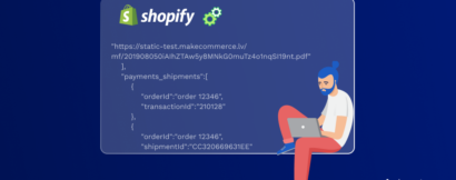 MakeCommerce Shopify